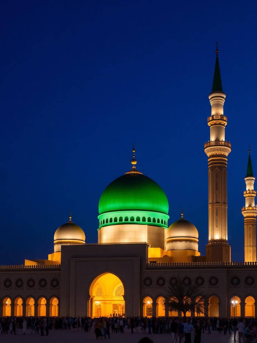 Madinah, Saudi Arabia