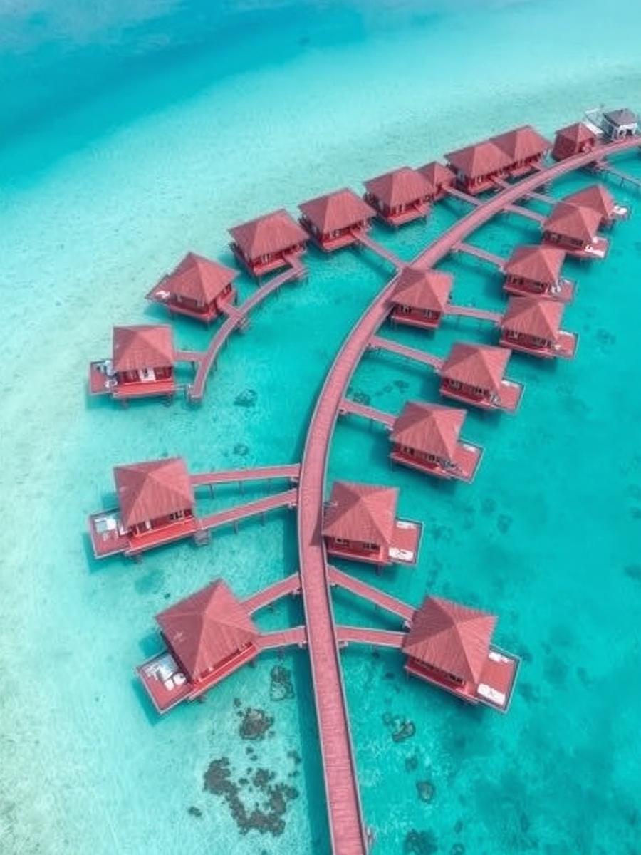 Maldives, Indian Ocean