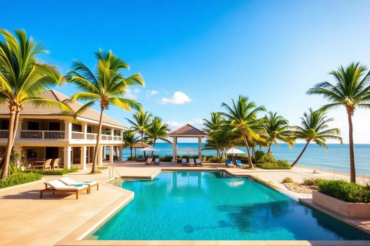 Coral Reef Resort